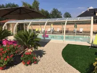The Originals Boutique, Hôtel le Pillebois, Bourg-en-Bresse Nord (Inter-Hotel) - Pools