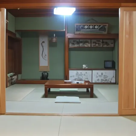 Ryokan Kinokuniya Jinpachi