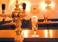 Romantik Hotel Tuchmacher - Quầy bar