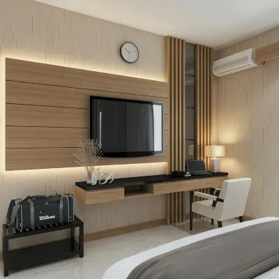 Cempaka Mas Hotel