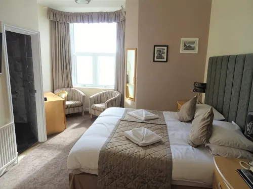 Membly Hall Hotel Hotel a Falmouth