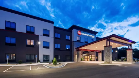 Best Western Plus Saint Peter Отели в г. Николлет