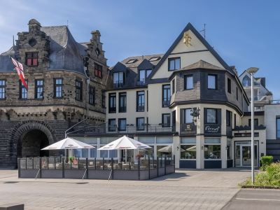 Panorama Hotel Rheinkrone