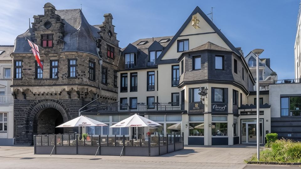 Panorama Hotel Rheinkrone