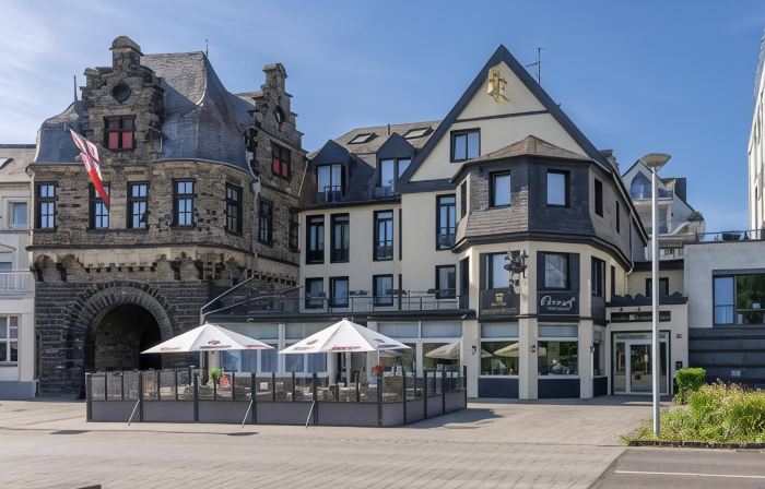Panorama Hotel Rheinkrone