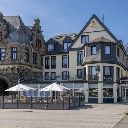 Panorama Hotel Rheinkrone