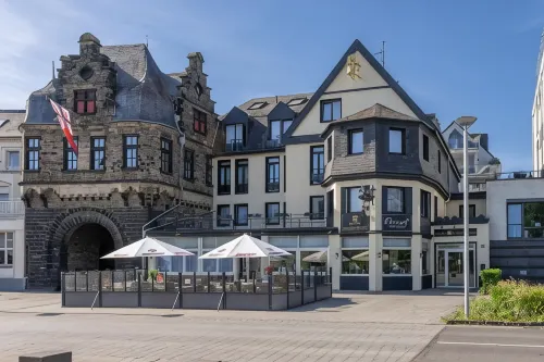 Panorama Hotel Rheinkrone