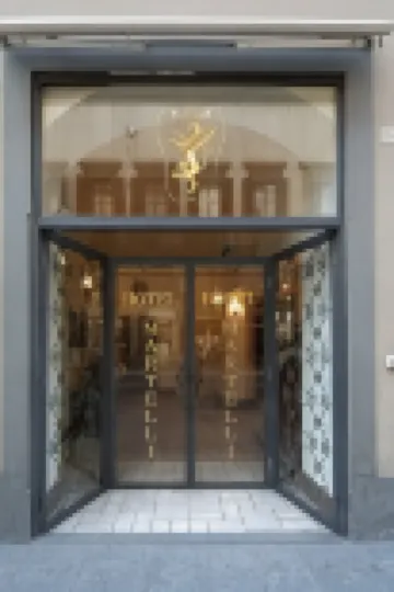 Hotel Martelli Hotels near Belltower by Giotto