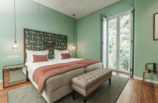 Solar Dos Cantos Botanic House & Garden