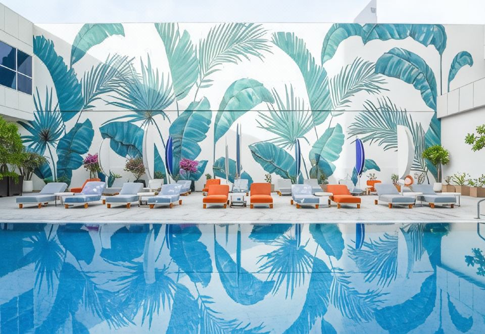 노보텔 월드 트레이드 센터 두바이