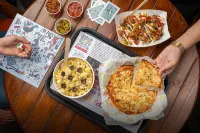 goSTOPS ゴア、ヴァガトール プラス - 朝食