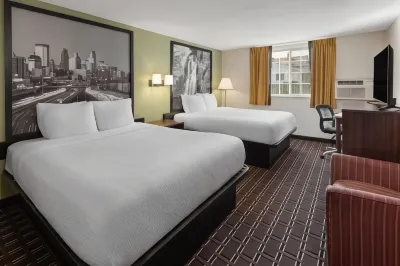 Super 8 by Wyndham Winona MN Hoteles en 