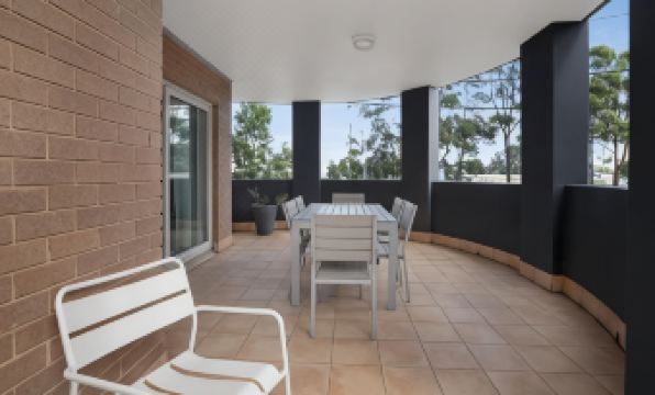 Sydney Airport Suites