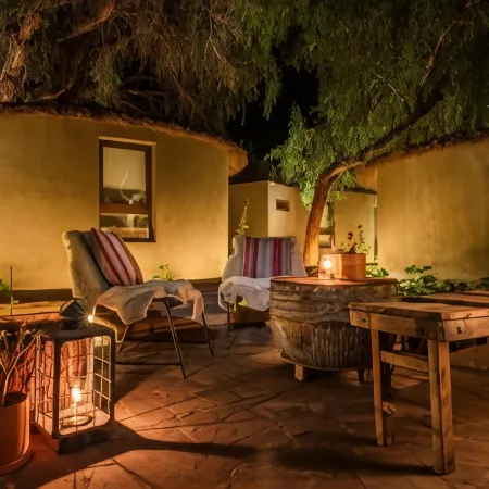 Hotel Desertica