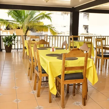 Tamboo Resort