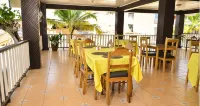 Tamboo Resort - breakfast