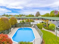 Andorra Motel Hotels in Geraldine