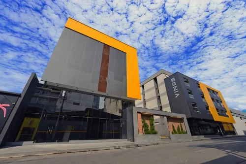 Vinds Economic Hotel Hotel di Ipatinga