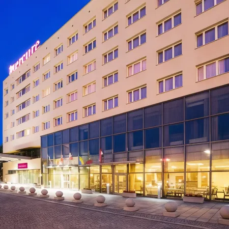 Hotel Mercure Torun Centrum