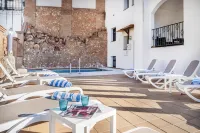 Hotel Villa Frigiliana - Pools