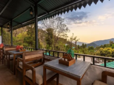 湖山MAATI度假村 奈尼塔爾酒店