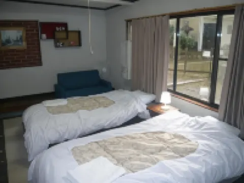 Youth Hostel Wanihama-Beach Side Lake Biwa