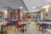 Ace Hotel Bourges - breakfast