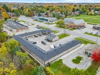 Nights Inn Owen Sound Hotels in Grey County