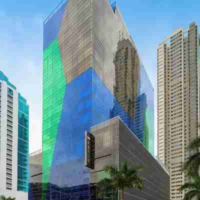 The Westin Panama Hotel Exterior