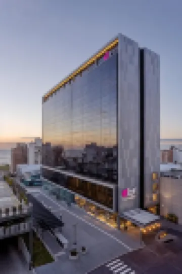 Aloft Montevideo Hotel Hotels in 