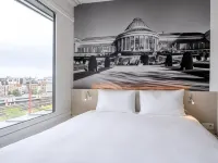 B&B Hotel Brussels Centre Gare du Midi Hoteles cerca de Estación de metro Clemenceau