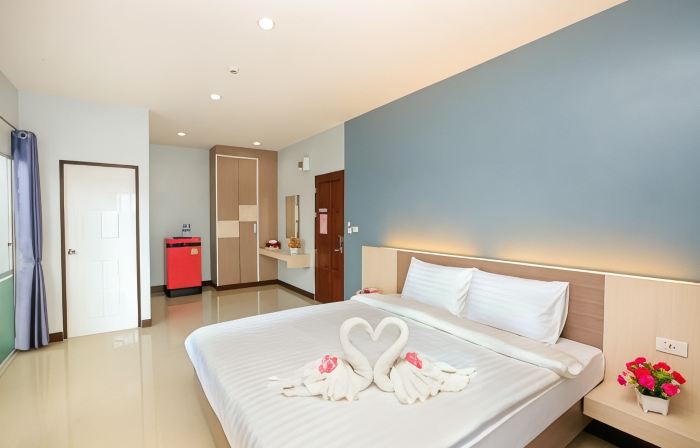 Je T'Aime Hotel