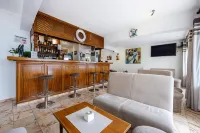 Salema Beach Hotel - bar