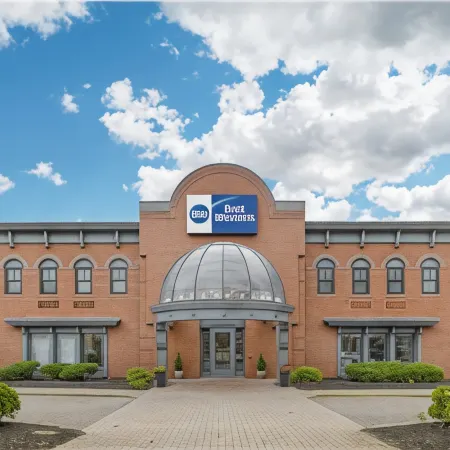 Best Western Potsdam University Park Inn
