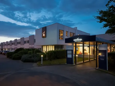 魯瓦西聖維諾富特酒店