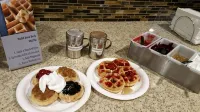 Best Western Plus CottonTree Inn - Morgenmad
