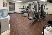 Comfort Inn Pinehurst - Southern Pines - Gym