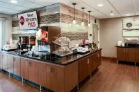 Best Western Plus Bellingham - Aamiainen