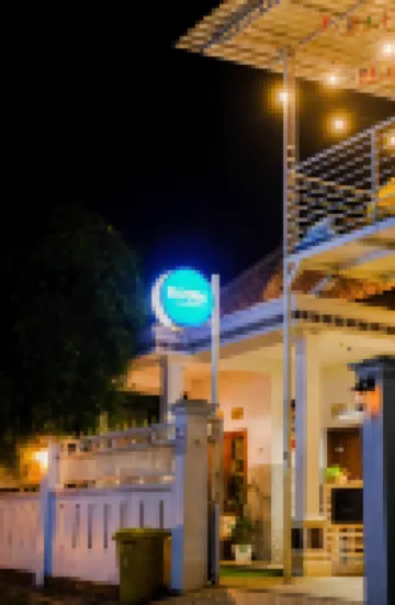 Room Hostel Banyuwangi โรงแรมใน