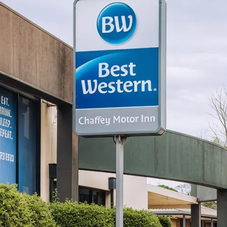 Best Western Chaffey International Motor Inn