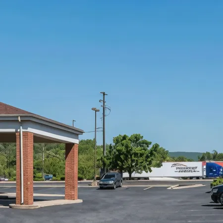 Comfort Inn Pine Grove I-81 Hershey Area