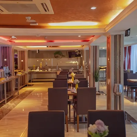 Tiffany Diamond Hotels Ltd - Makunganya Отели рядом с Аэропорт Дар-эс-Салам