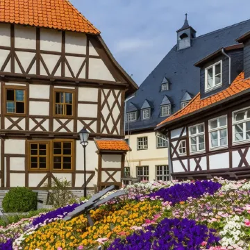 Regiohotel Pfälzer Hof Wernigerode