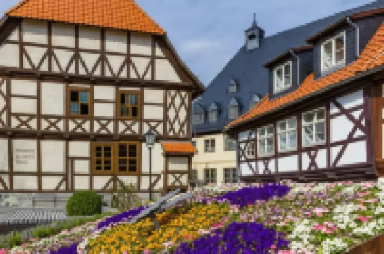 Regiohotel Pfälzer Hof Wernigerode