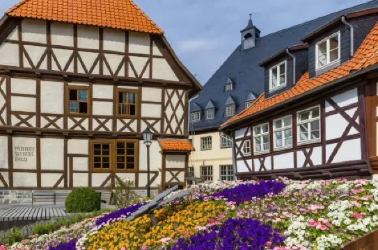 Regiohotel Pfälzer Hof Wernigerode