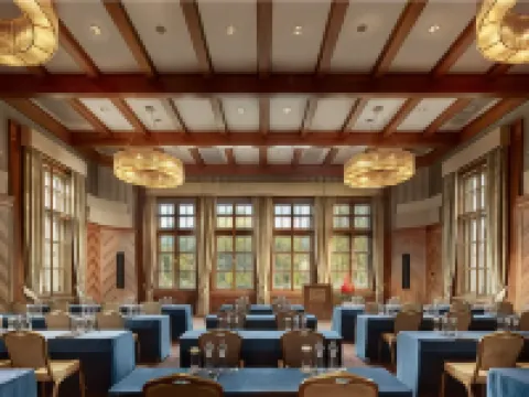 Grand Hotel Kempinski High Tatras Hotels in Strbske Pleso