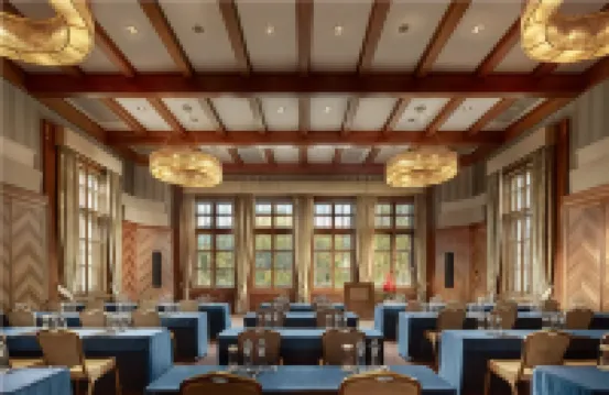 Grand Hotel Kempinski High Tatras