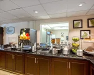 Sleep Inn Nashville - Brentwood - Cool Springs - Aamiainen