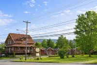 Motel Au Vieux Frontenac - Motels