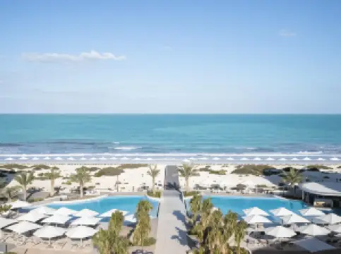Jumeirah Saadiyat Island Abu Dhabi